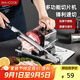 美廚（maxcook）切片機(jī)切肉機(jī) 牛羊肉卷切片機(jī)不銹鋼切肉機(jī)切片神器 MCPJ8106