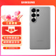 三星（SAMSUNG）Galaxy S25Ultra 原裝環(huán)保生態(tài)皮保護(hù)殼 皮質(zhì)手機(jī)套 s25ultra原廠保護(hù)殼 灰色