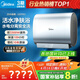 美的（Midea）TECH親膚活水玲瓏超薄60升雙膽扁桶電熱水器3300W水電分離一級能效UDpro國家補(bǔ)貼以舊換新