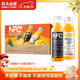 農夫山泉 100%純果汁NFC果汁300ml*12瓶繽紛禮盒裝(6瓶橙汁+6瓶芒果汁)