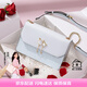 紐芝蘭（NUCELLE）包包女款2025年輕奢侈女生單肩斜挎包七夕情人節(jié)禮物送女友老婆