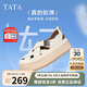 他她秋時(shí)尚女休閑運(yùn)動(dòng)鞋CBS01CH4 卡其/金 35