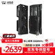 訊景（XFX）AMD RADEON RX 9060 XT 海外版290 V3 16GB 三星顯存 全新電競游戲設計智能學(xué)習臺式電腦獨立顯卡