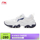 李寧紅糖丨反光減震回彈經(jīng)典休閑鞋女25新品柔軟透氣運動(dòng)鞋AGCV128