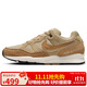 耐克NIKE休閑鞋男子氣墊AIR SPAN II SE秋冬運動(dòng)鞋BQ6052-200棕色43