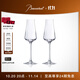巴卡拉（Baccarat） CHATEAU酒莊系列 笛形香檳杯 對杯【禮物】 透明 酒杯