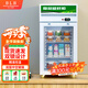 佰利華 食品留樣柜立式冰箱冷藏保鮮展示柜風(fēng)冷飲料酒水柜藥品柜雙鎖餐廳食堂酒店學(xué)校幼兒園超市便利店 【智能升級】65L容量|雙鎖設計|食材留樣