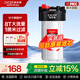 cicot斯科特凈水器大白瓶前置過(guò)濾器家用全屋管道入戶(hù)自來(lái)水過(guò)濾大流量?jì)羲?大白瓶10寸單聯(lián)(升級凹槽版PP棉)