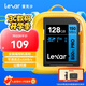 雷克沙（Lexar）128GB SD存儲(chǔ)卡 讀150MB/s U3 V30 入門相機(jī)內(nèi)存卡 高速性能 隨心暢拍（800x PRO）