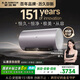 史密斯（A.O.SMITH）80升國家補貼電熱水器 金圭內膽 雙棒分離速熱 免換鎂棒 免清洗 E80ED8