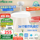 雷士（NVC）led照明風(fēng)扇燈吊扇燈簡(jiǎn)約北歐餐廳臥室高顯色遙控變頻36寸包安裝
