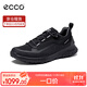 ECCO愛(ài)步戶(hù)外四季運動(dòng)鞋徒步登山鞋男士休閑鞋防滑耐磨奧途824254 41