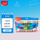 馬培德（Maped）可水洗兒童水彩筆 幼兒學(xué)生繪畫(huà)彩色筆 初學(xué)美術(shù)彩繪涂鴉畫(huà)筆 節日送禮 845022CH【24色/紙盒裝】