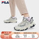 FILA 斐樂(lè )官方男鞋老爹鞋運動(dòng)鞋2025貓爪鞋5代復古休閑鞋