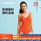 迪卡儂（DECATHLON）泳衣女夏訓練競技顯瘦遮肚連體專(zhuān)業(yè)游泳衣裙大碼女裝 小橙光 M /L/42