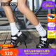 Melissa（梅麗莎）Megan高跟時(shí)尚果凍羅馬齒輪涼鞋女33835 黑色 38