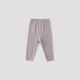 巴厘小豬女童打底褲2025新款秋季可外穿兒童長(cháng)褲休閑秋裝女寶寶 灰風(fēng)鈴紫 110 cm