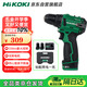 高壹工機鋰電鉆DS12DF無(wú)刷手電鉆充電式電動(dòng)螺絲刀起子機家用兩電一充套裝