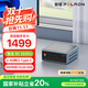 磐鐳國家補貼20%WO4 mini主機AMD銳龍R5 5500U迷你主機 6核 12線(xiàn)程 16G 512G商用辦公游戲剪輯臺式電腦