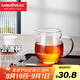 金灶（KAMJOVE） 耐熱玻璃公道杯玻璃分茶器茶海公道杯 分茶器茶具配件茶杯 GO-22/480毫升