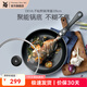 WMF不粘煎鍋平底鍋炒菜鍋煎蛋鍋牛排鍋電磁爐燃?xì)庠钔ㄓ眉矣肈evil DEVIL不粘煎鍋（帶蓋） 28cm