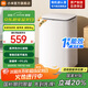 小米【新品上市】米家洗衣機(jī)超凈洗8kg波輪洗衣機(jī) 一級(jí)能效節(jié)能省水省電 家用租房神器宿舍 洗脫一體