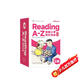 學而思ReadingA-Z2級正版RAZ英語分級閱讀繪本（適用幼兒園中班）美國小學同步閱讀原版授權引進（ReadingA-Z、ABCtime共1-10級可選，點讀版支持學而思點讀筆）省錢卡