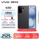 vivo S30 12GB+256GB 可可黑 國(guó)家補(bǔ)貼 多彩輕薄直屏 超級(jí)潛望長(zhǎng)焦 學(xué)生 live圖 AI手機(jī)