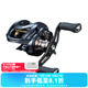 達億瓦（DAIWA）23新款STEEZ AII TW史帝茲泛用水滴輪遠投路亞輪四弟子 1000 H/HL（7.1速比 泛用遠投） 左手型