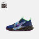 耐克（NIKE）大童訓(xùn)練籃球鞋冬季新款男女童NIKE TEAM HUSTLE D 12 HV2291