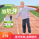 NIKE 3BRAND 耐克男女童衛(wèi)衣+褲子2件套2025秋季新款兒童衛(wèi)衣長褲套裝 紫羅蘭 【春秋純棉舒適】 160 /80 【建議身高158-170cm】