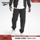 Reebok銳步官方24新品男女同款經(jīng)典復古潮流運動(dòng)休閑直筒長(cháng)褲 24SRM617UGH0 XL