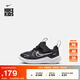 耐克（NIKE）官方宇宙一號男女童COSMIC RUNNER嬰童運動(dòng)鞋秋季HM4401 003黑/白/煤黑 26