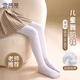 雪茜曼兒童舞蹈襪春秋加厚寶寶跳舞專(zhuān)用打底襪白色絲襪打底褲女童連褲襪