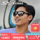 OAKLEY【七夕】歐克利SYLAS (A)譜銳智休閑運(yùn)動太陽眼鏡墨鏡9448F 譜銳智黑色0OO9448F-05