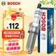 博世（BOSCH）標準型火花塞現代ix25伊蘭特瑞納瑞奕起亞福瑞迪K2K3秀爾9515四支