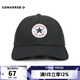 匡威【滔搏運動(dòng)】CONVERSE匡威中性帽子戶(hù)外百搭休閑日常鴨舌棒球帽 10022135-A01 F