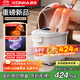 康佳（KONKA）泡腳桶加熱全自動(dòng)按摩2025足浴盆洗腳盆恒溫殺菌實(shí)用養生節日生日禮物禮品送媽媽爸爸父母長(cháng)輩老人