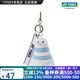 YONEX/尤尼克斯 鑰匙扣 小掛件 卡通Q版鑰匙圈掛件羽毛球禮物yy吉祥物 AC-134CR 新款羽毛球造型小雪人