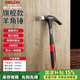 德力西羊角錘一體成型鐵錘木工專用迷你小榔頭釘錘家用錘子工具