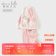 戴維貝拉聯(lián)名HelloKitty女童長(cháng)褲套裝春秋兒童衛衣兩件套