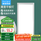 惠普精工LED吸頂燈集成吊頂燈平板燈具嵌入式廚衛(wèi)燈30*60cm白光