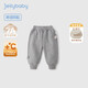 JELLYBABY【甜美卡通圖案休閑衛褲】冬款女童衛衣褲舒適柔軟中童