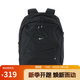 耐克（NIKE）男女雙肩包 旅行背包書包運動包 HF7007-010 黑