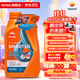 REPSOL睿爍威爽圣科競酷 4T高性能全合成摩托車(chē)機油 踏板車(chē)通用 競酷 SN 10W40 4瓶