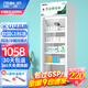博津 藥品陰涼柜藥品醫(yī)用藥品冷藏柜立式疫苗冰箱GSP認(rèn)證藥品柜藥品專用冷藏箱醫(yī)院藥品冰箱藥房冷藏柜 單門260L【陰涼/冷藏一體】