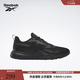 Reebok銳步官方24新品男款NFX TRAINER健身運(yùn)動(dòng)透氣黑武士綜合訓(xùn)練鞋 100201540 42 (27cm),US: 9