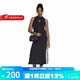 Adidas阿迪達斯女裙運動(dòng)休閑百搭裙子連衣裙 JE1208 M