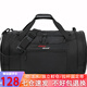 KINGSGEAR旅行包大容量行李包手提圓筒男單肩斜挎健身運動(dòng)包獨立鞋位行李袋 【長(cháng)途旅行使用】旅行包【大號】