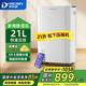 多樂(lè )信大功率家用除濕機20L/30L  升級大水箱 WiFi智聯(lián) 家用客廳臥室干衣吸濕除潮神器抽濕機 20L/天 【升級款】松下雙轉子壓縮機 ER-20ES